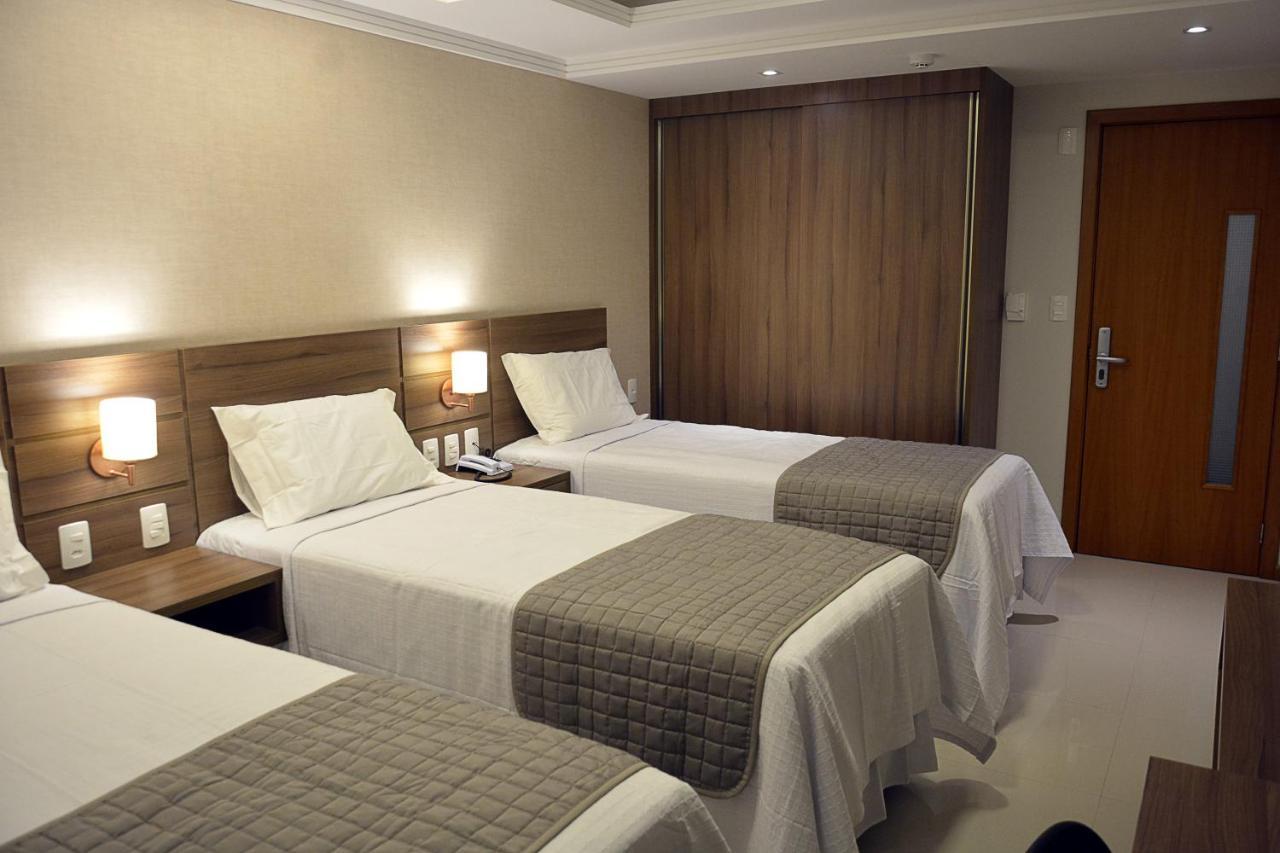 Pituba Praiamar Hotel Salvador Extérieur photo