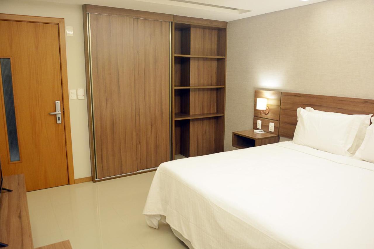 Pituba Praiamar Hotel Salvador Extérieur photo