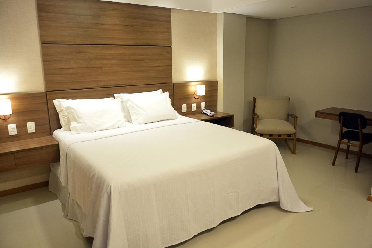 Pituba Praiamar Hotel Salvador Extérieur photo