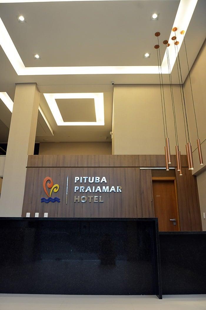 Pituba Praiamar Hotel Salvador Extérieur photo